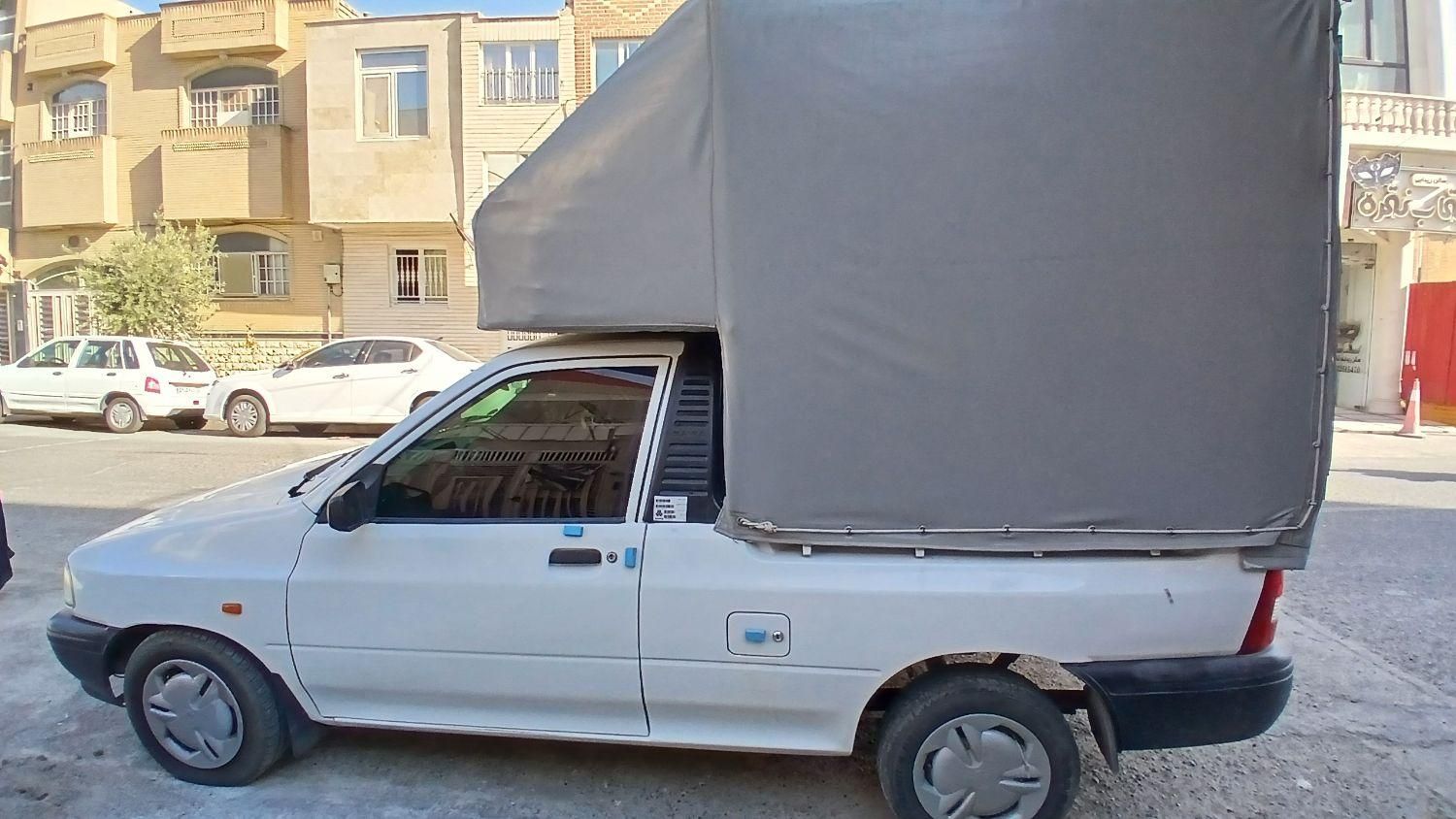 پراید 151 SE - 1398