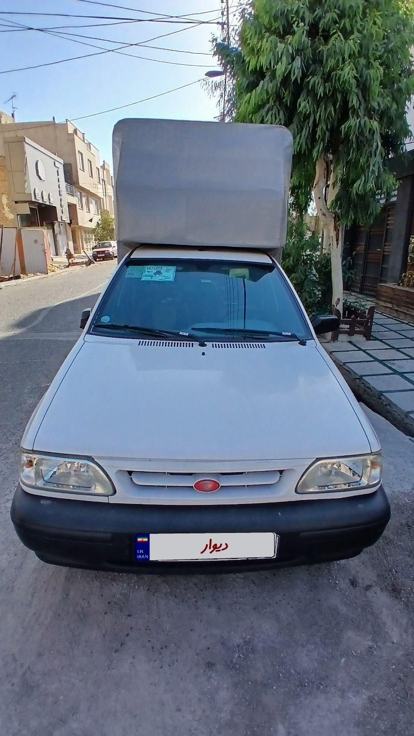 پراید 151 SE - 1398