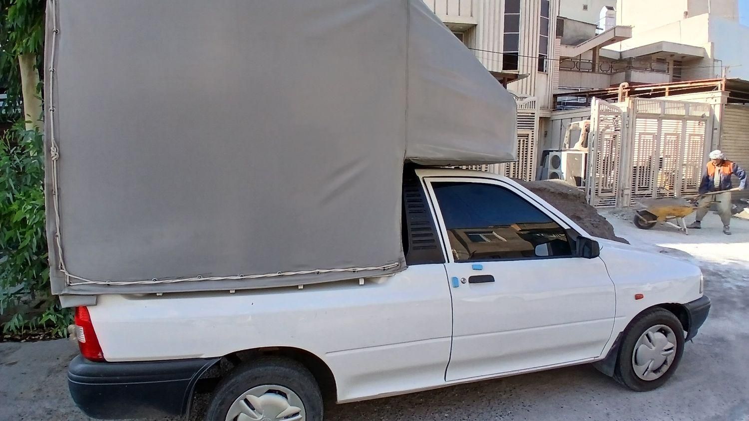 پراید 151 SE - 1398