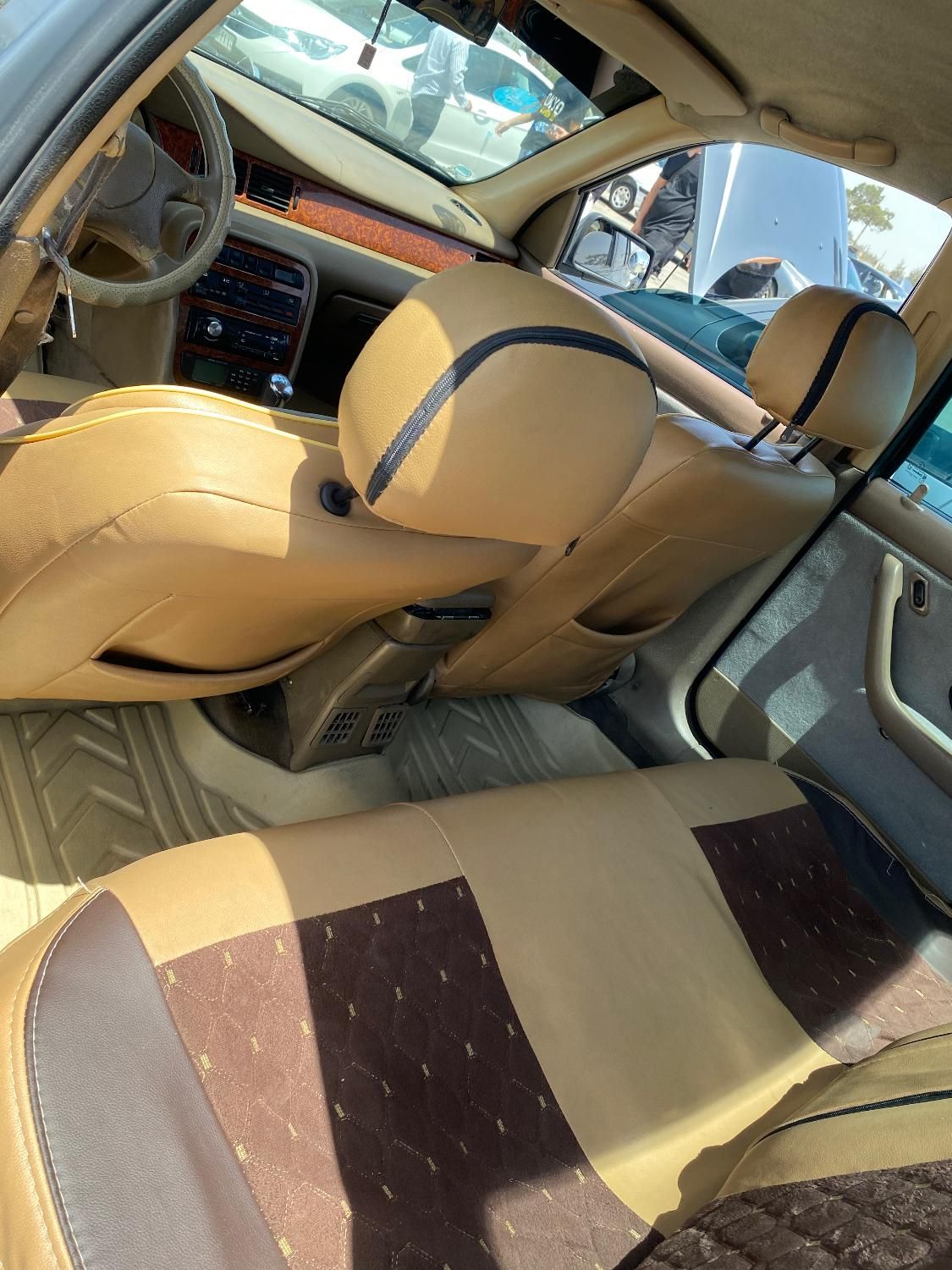 سمند LX XU7 - 1388