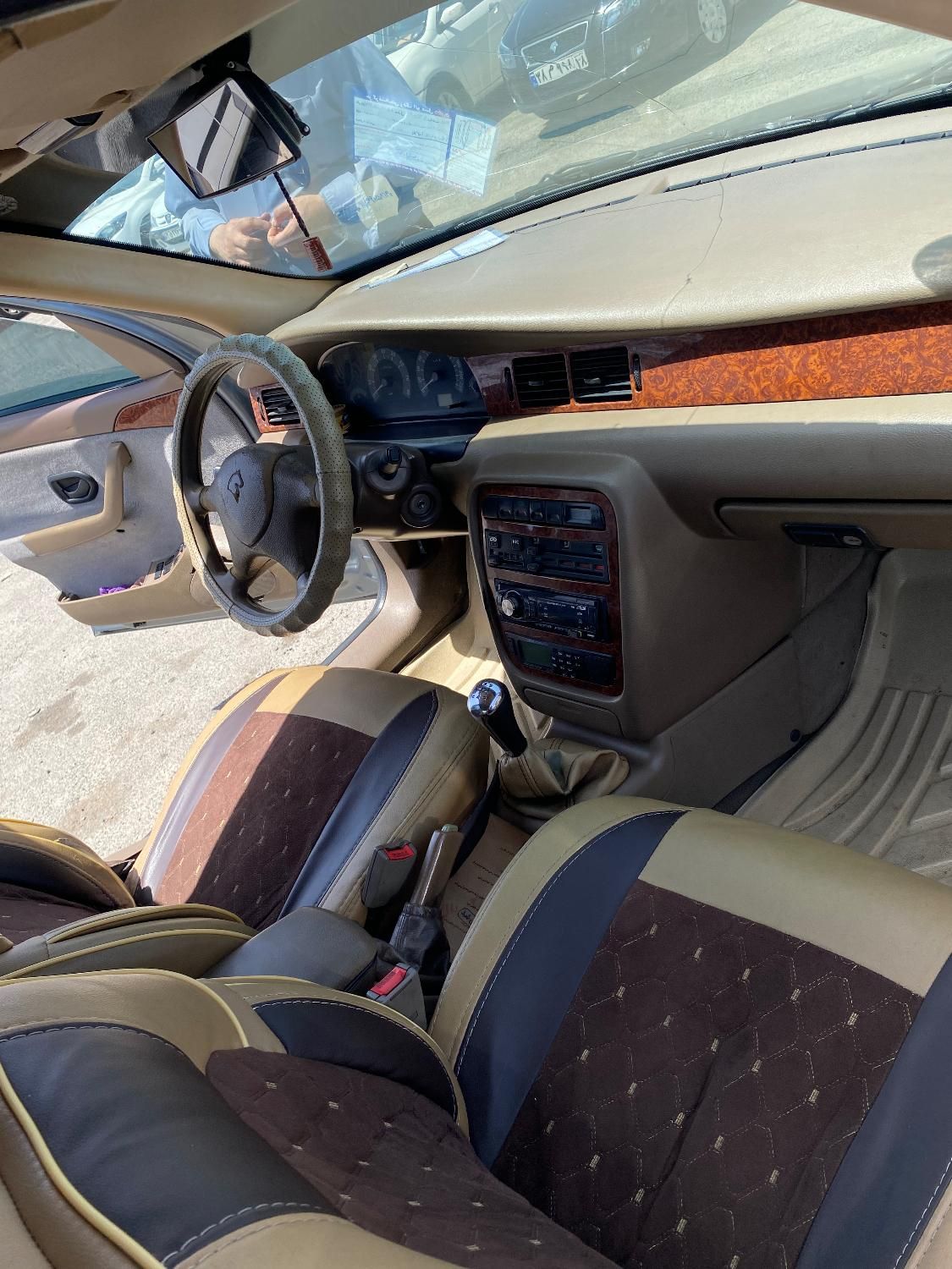 سمند LX XU7 - 1388