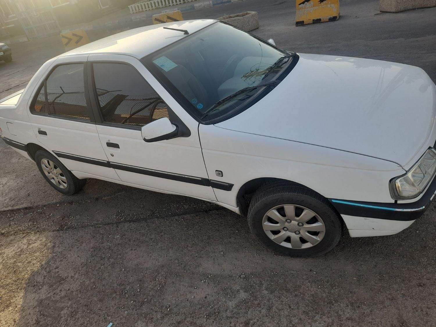 پژو 405 SLX بنزینی TU5 - 1397
