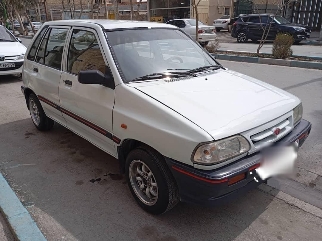 پراید 111 LX - 1383