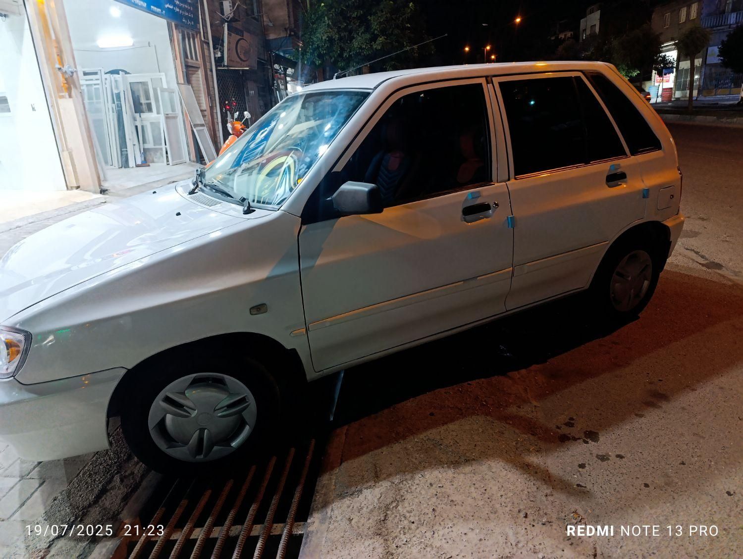 پراید 111 SE - 1396
