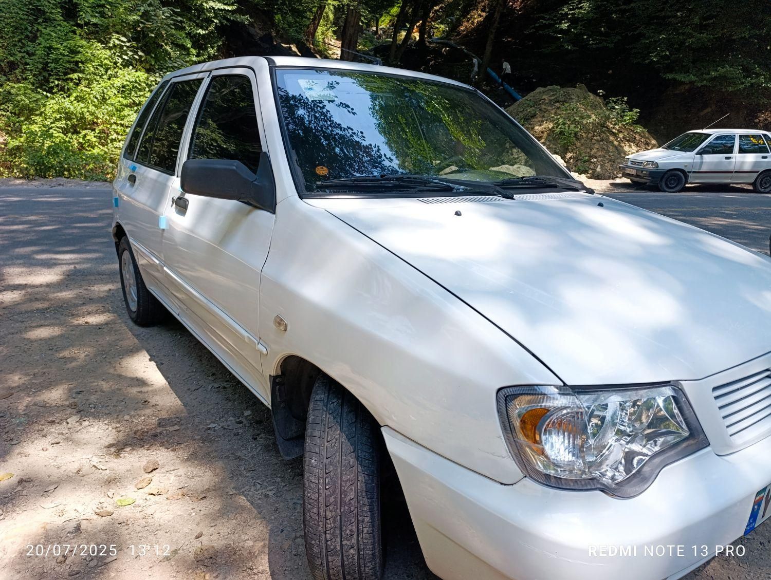 پراید 111 SE - 1396