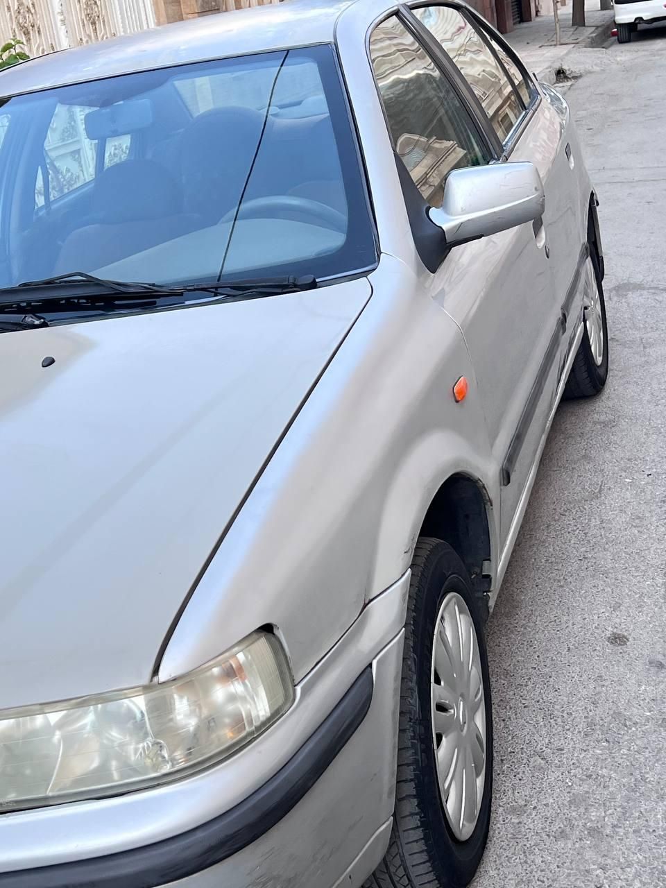 سمند LX XU7 - 1382
