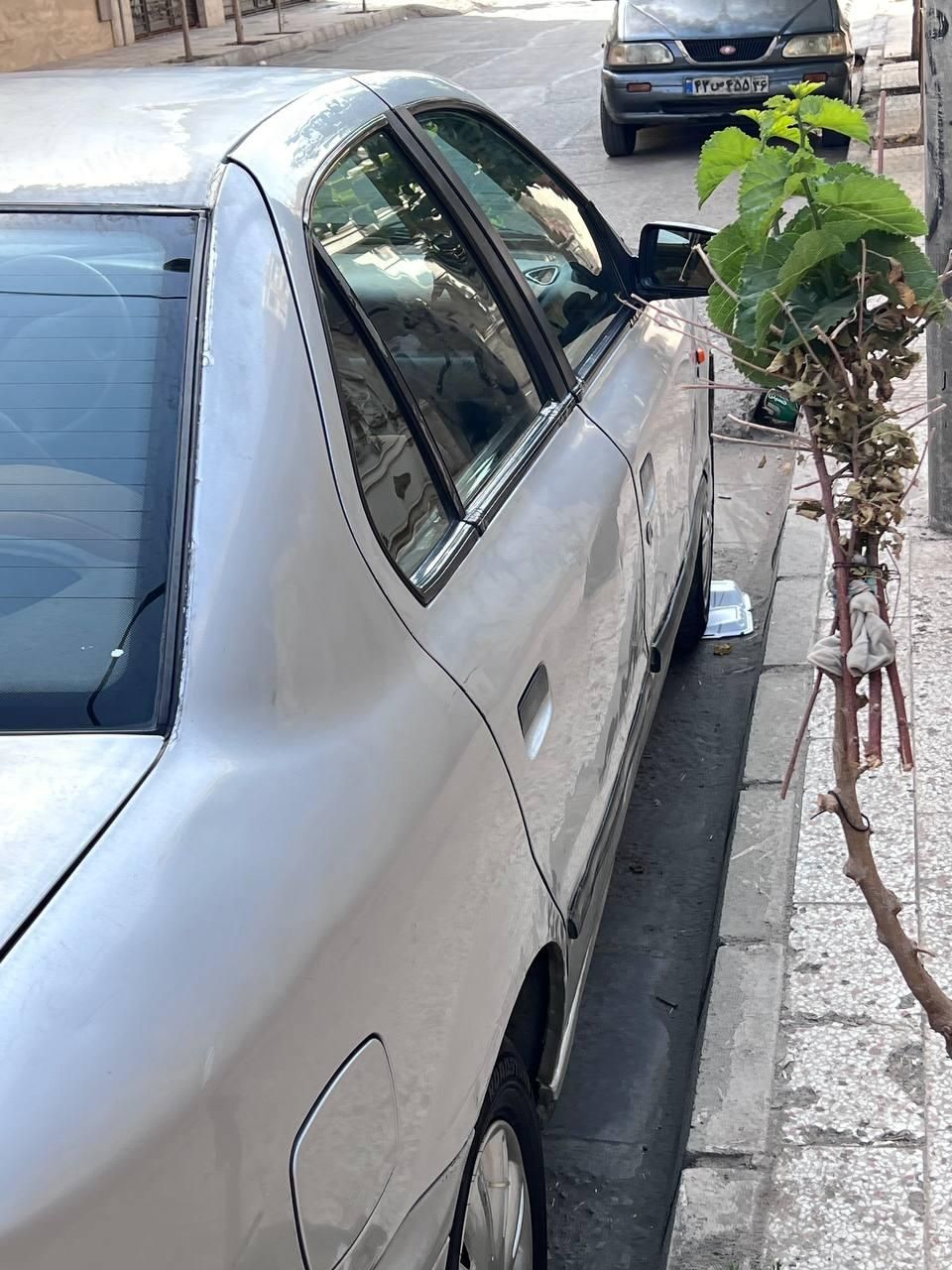 سمند LX XU7 - 1382