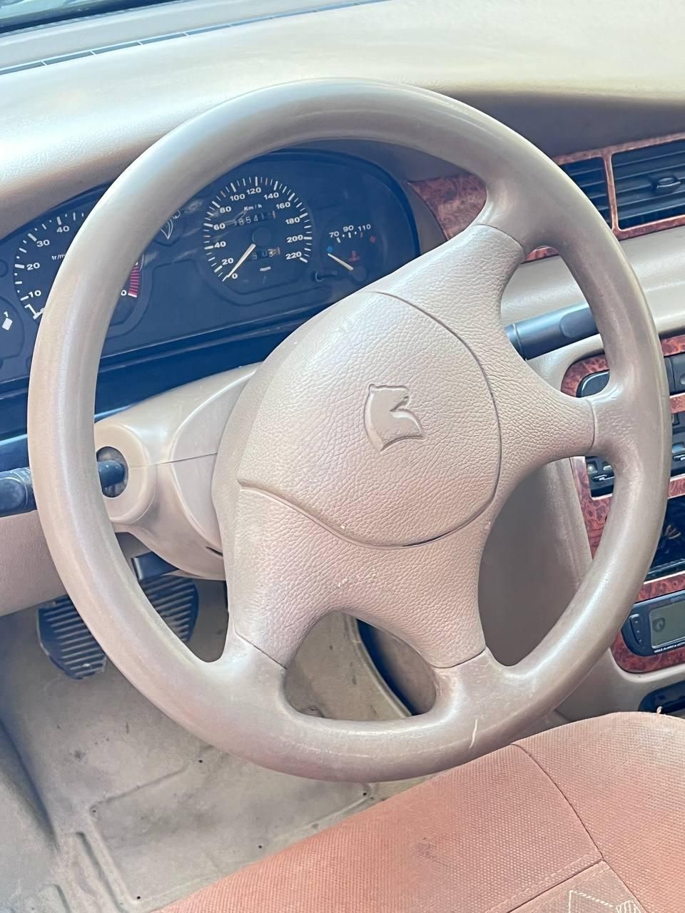 سمند LX XU7 - 1382