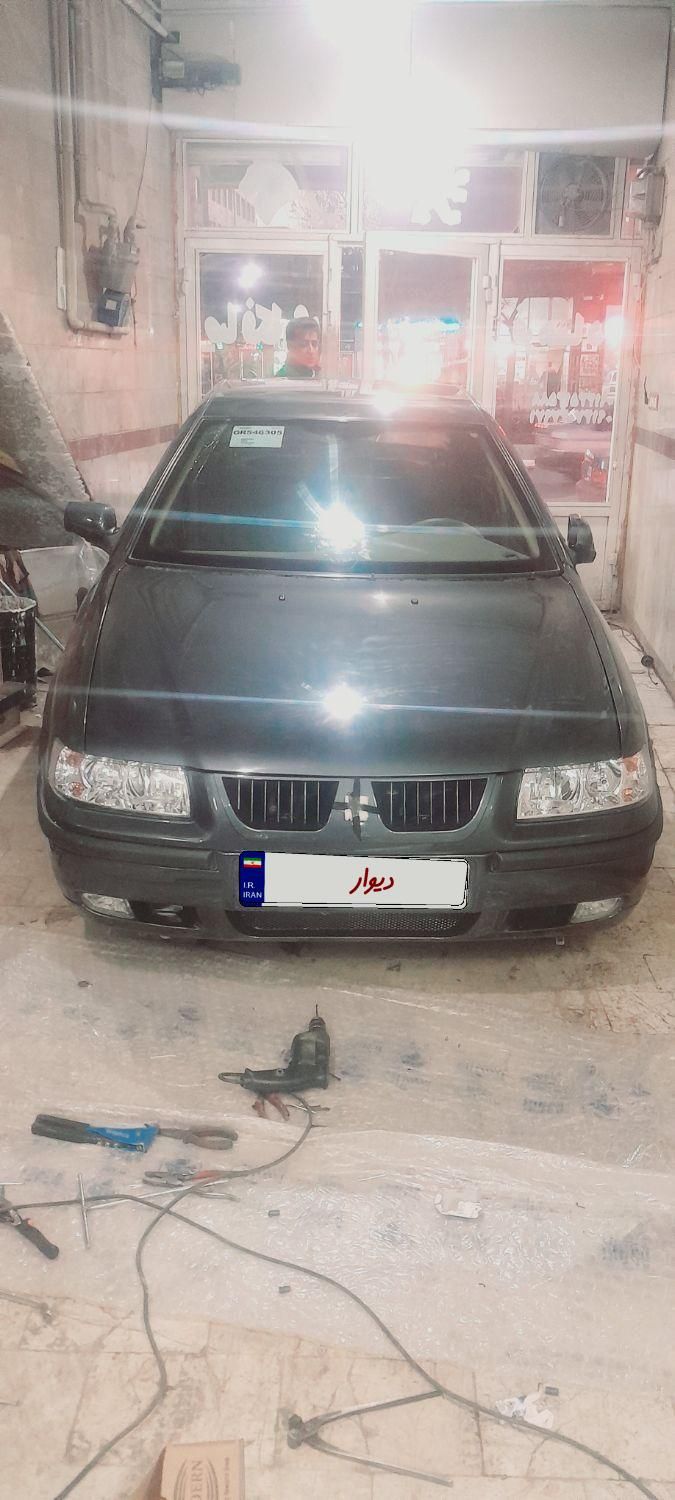 سمند LX XU7 - 1391