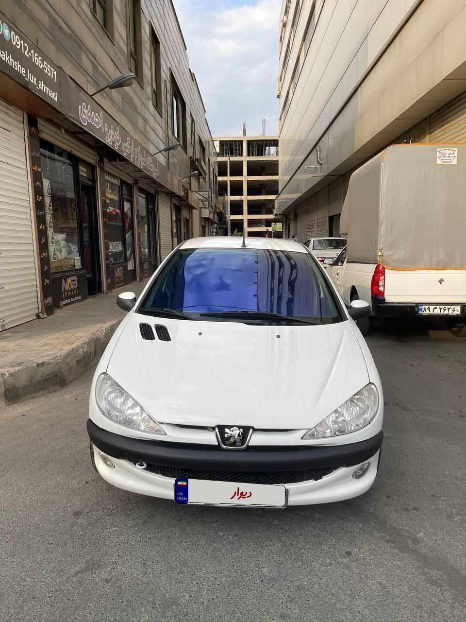 خودرو پژو، 206 آگهی ann_19548496