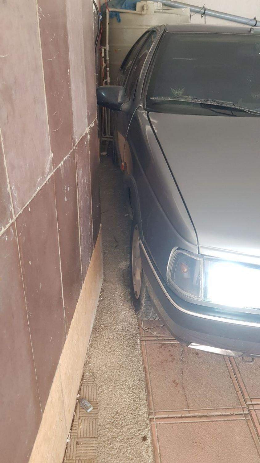 پژو 405 GLX - دوگانه سوز - 1390
