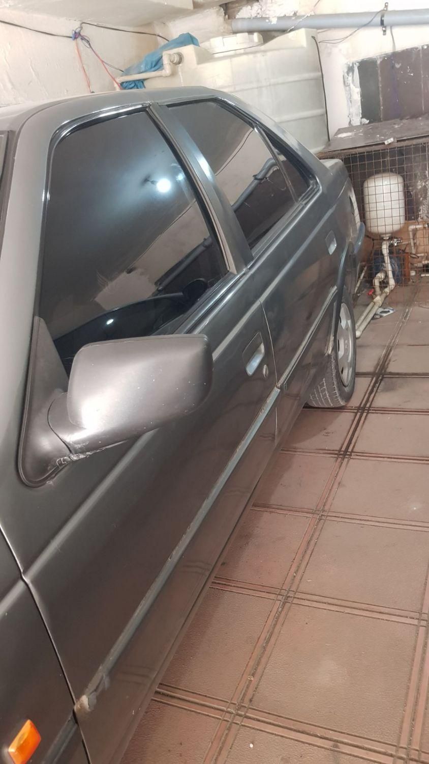 پژو 405 GLX - دوگانه سوز - 1390