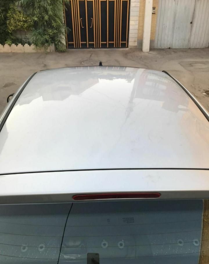 پژو 206 تیپ 2 - 1385