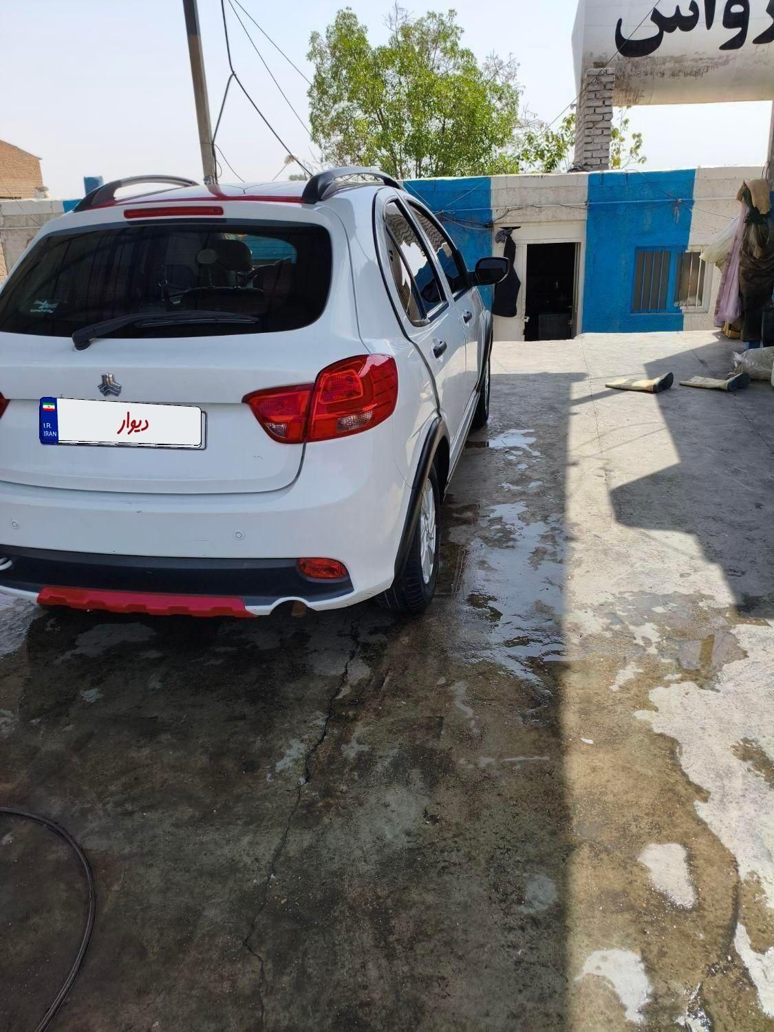کوییک R دنده‌ای - 1399
