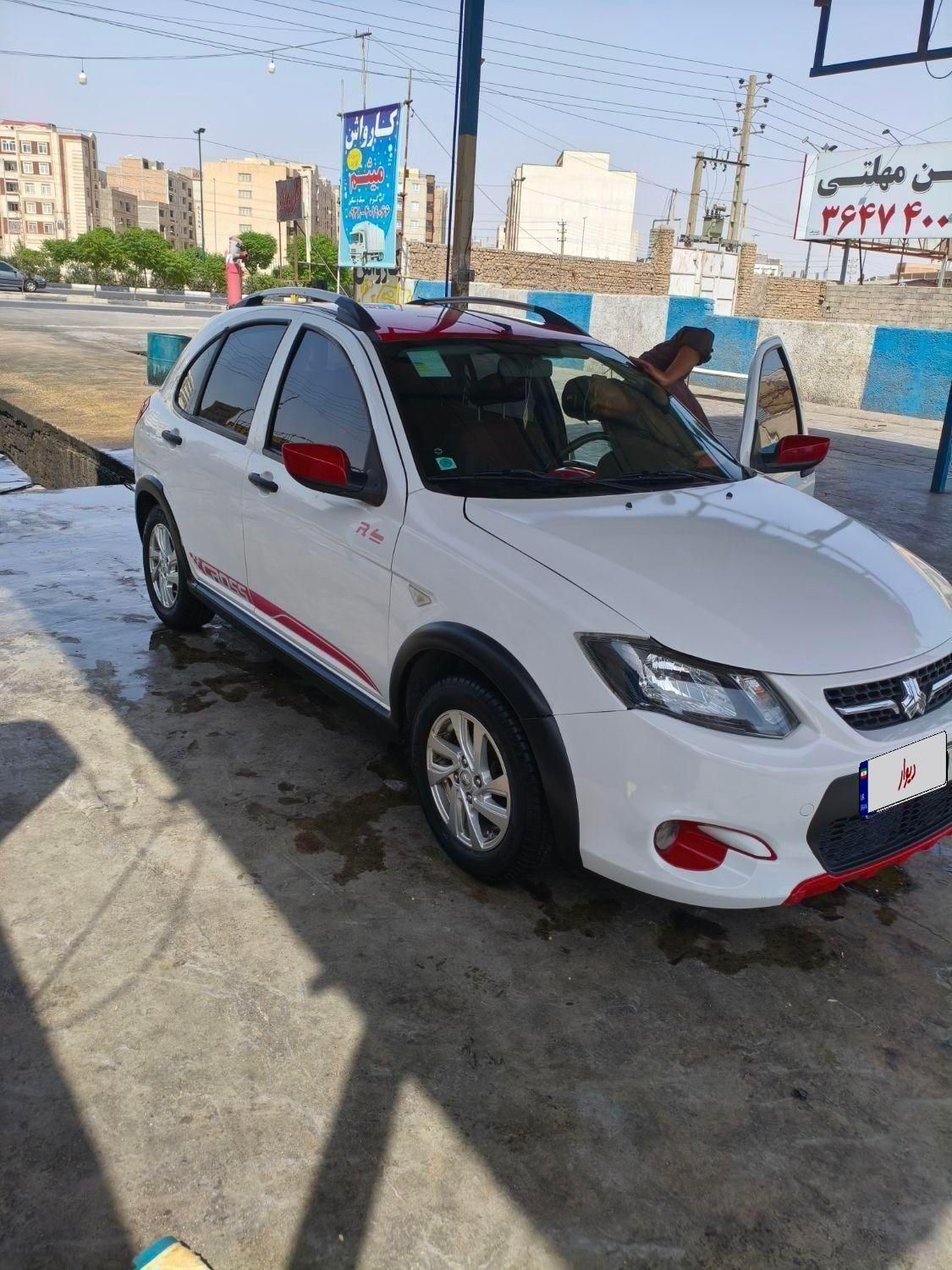 کوییک R دنده‌ای - 1399