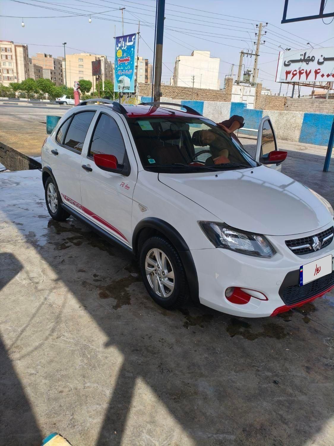 کوییک R دنده‌ای - 1399
