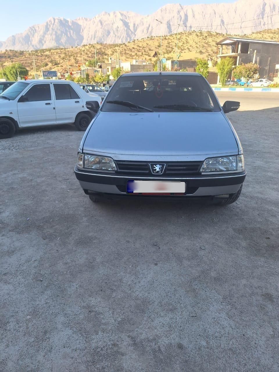 پژو 405 GLX - 1385