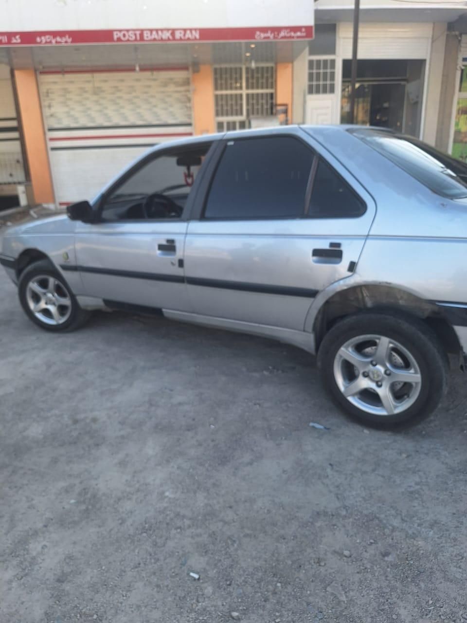 پژو 405 GLX - 1385