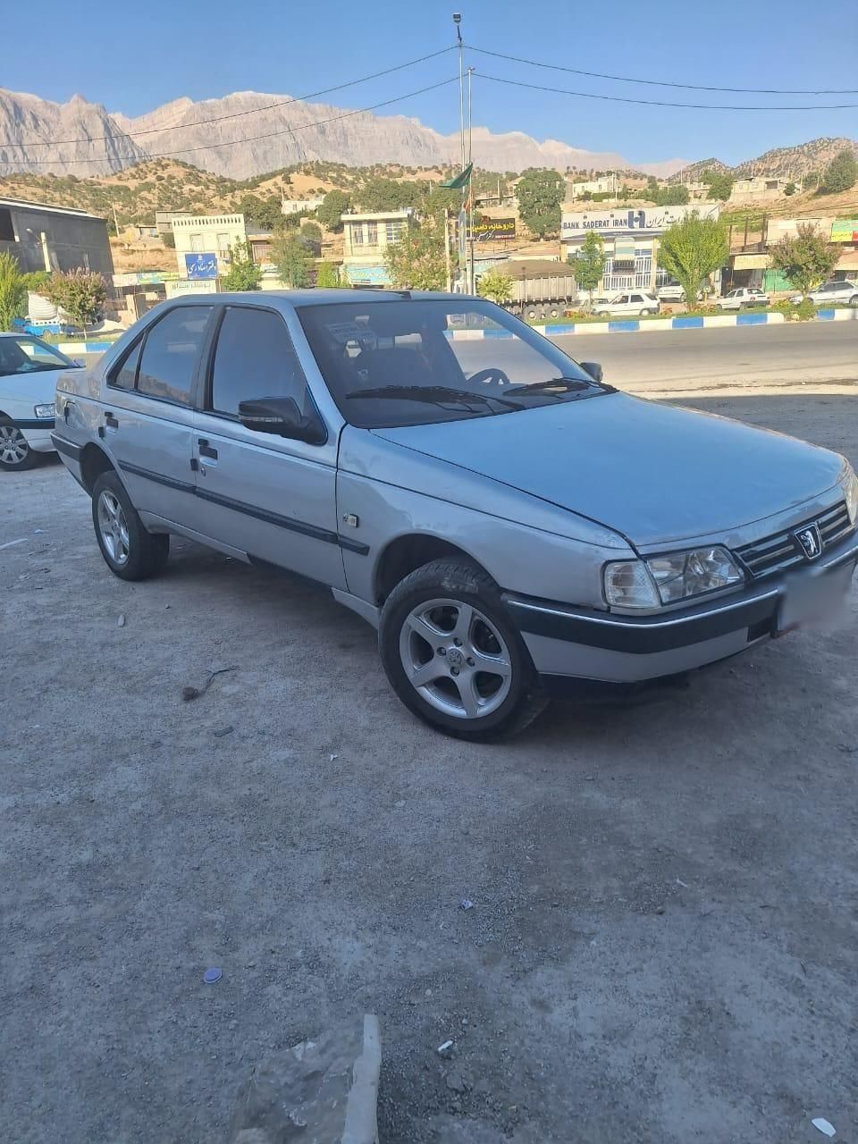 پژو 405 GLX - 1385