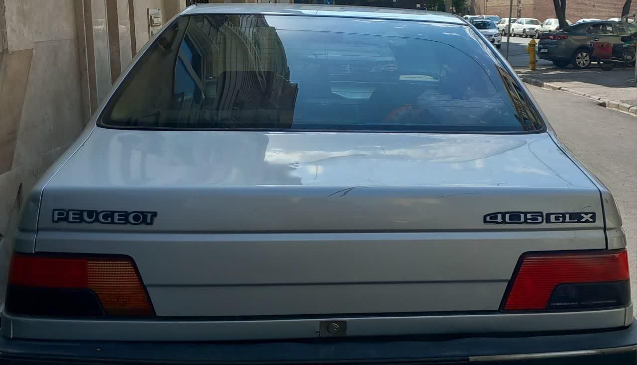 خودرو پژو، 405 آگهی ann_19548510