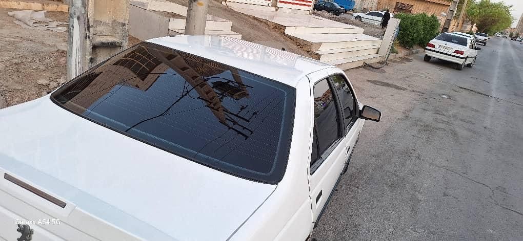 پژو 405 SLX بنزینی TU5 - 1396