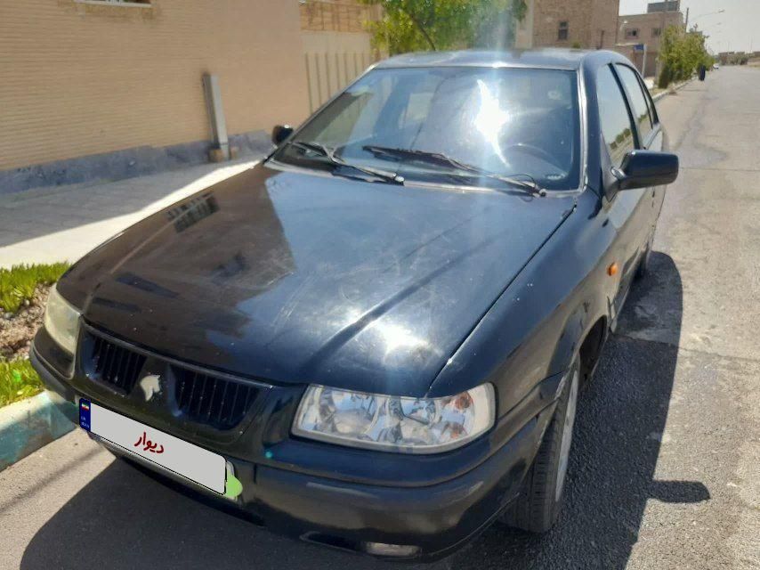 سمند X7 بنزینی - 1381