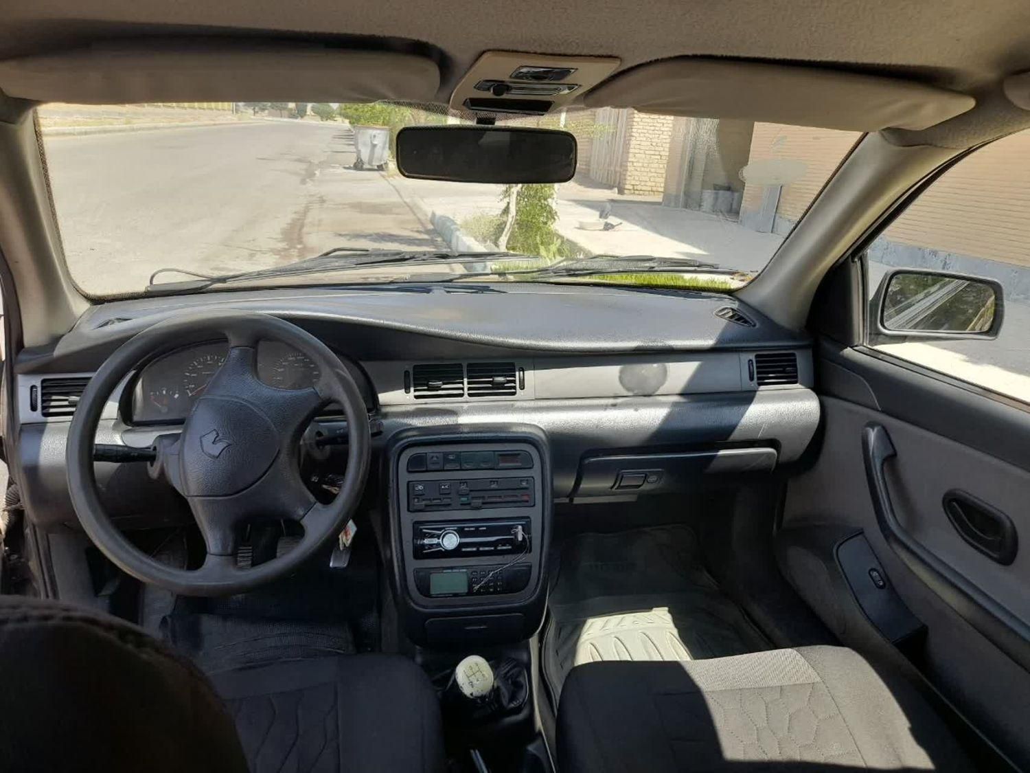 سمند X7 بنزینی - 1381