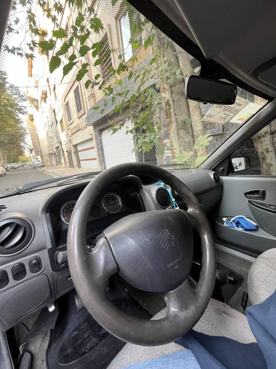 پراید 111 SE - 1393