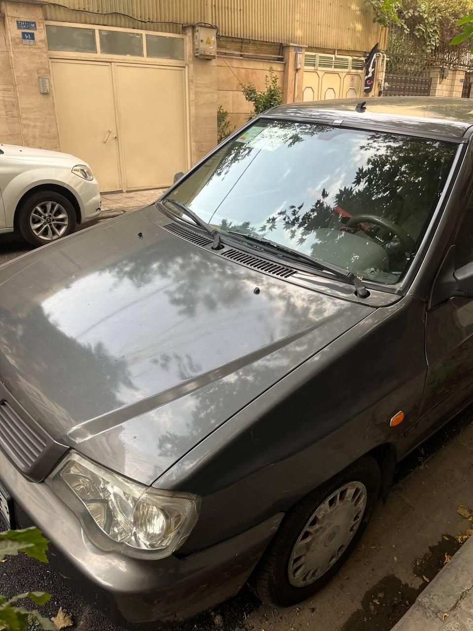 پراید 111 SE - 1393