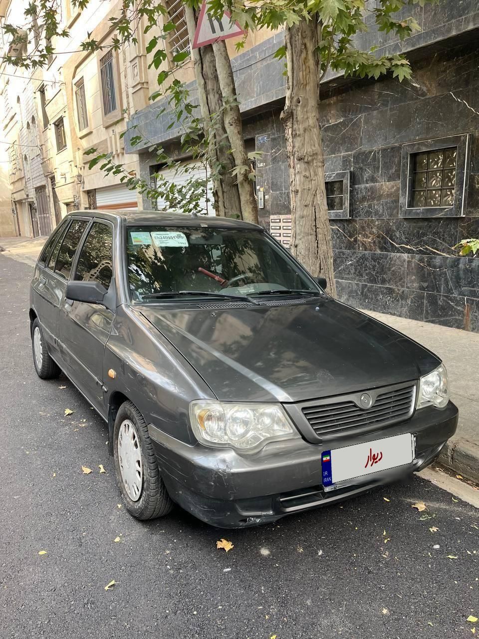 خودرو پراید، 111 آگهی ann_19548517