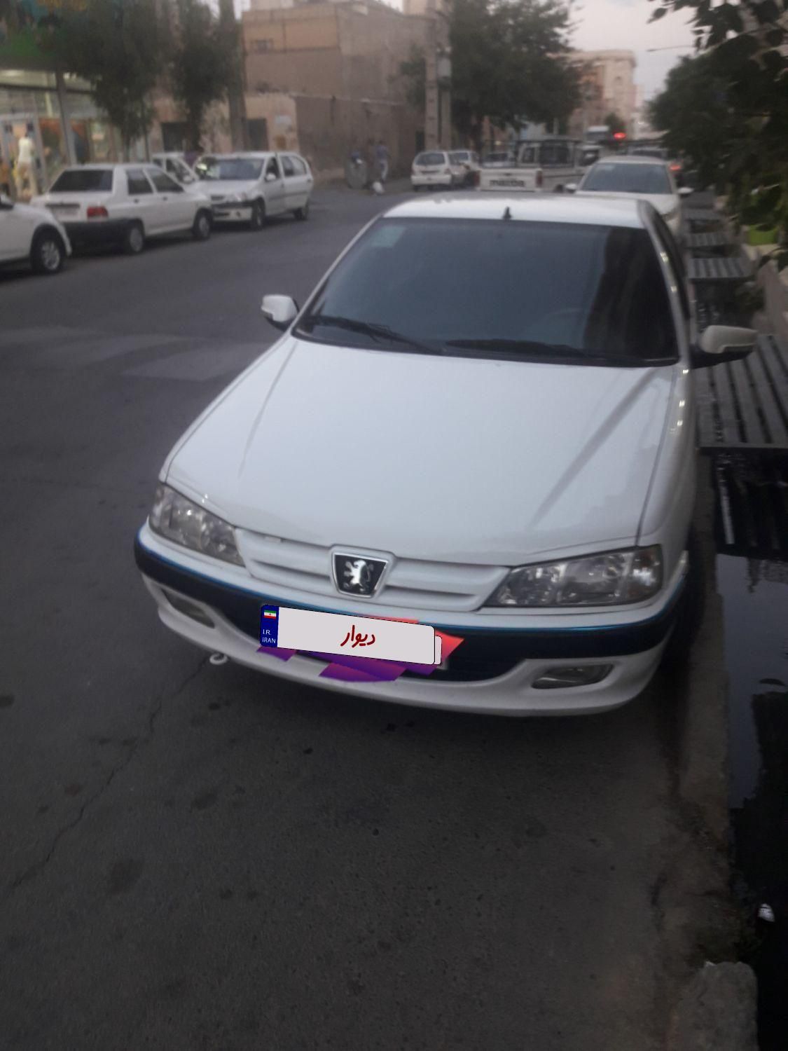 پژو پارس سال - 1398