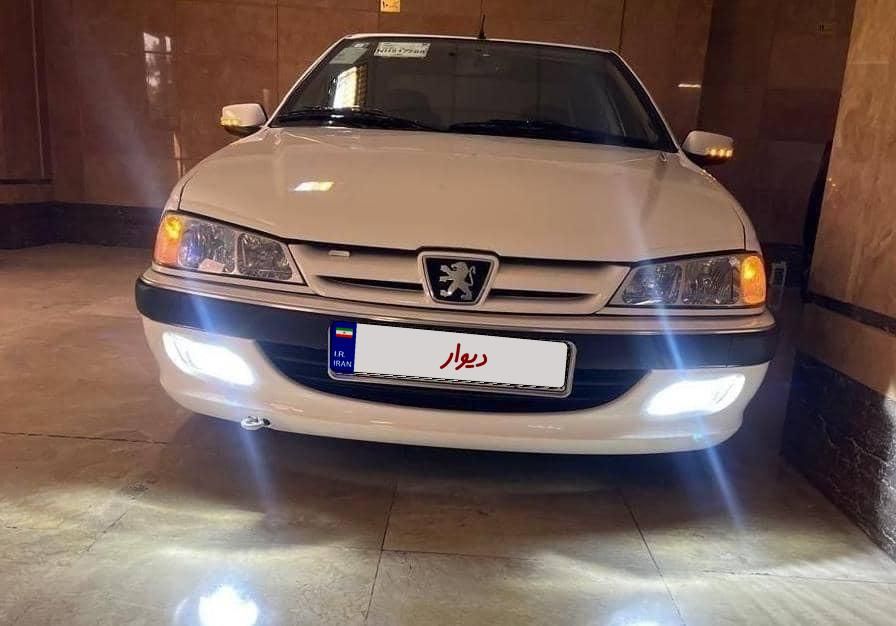 پژو پارس ELX-XU7P سفارشی - 1401