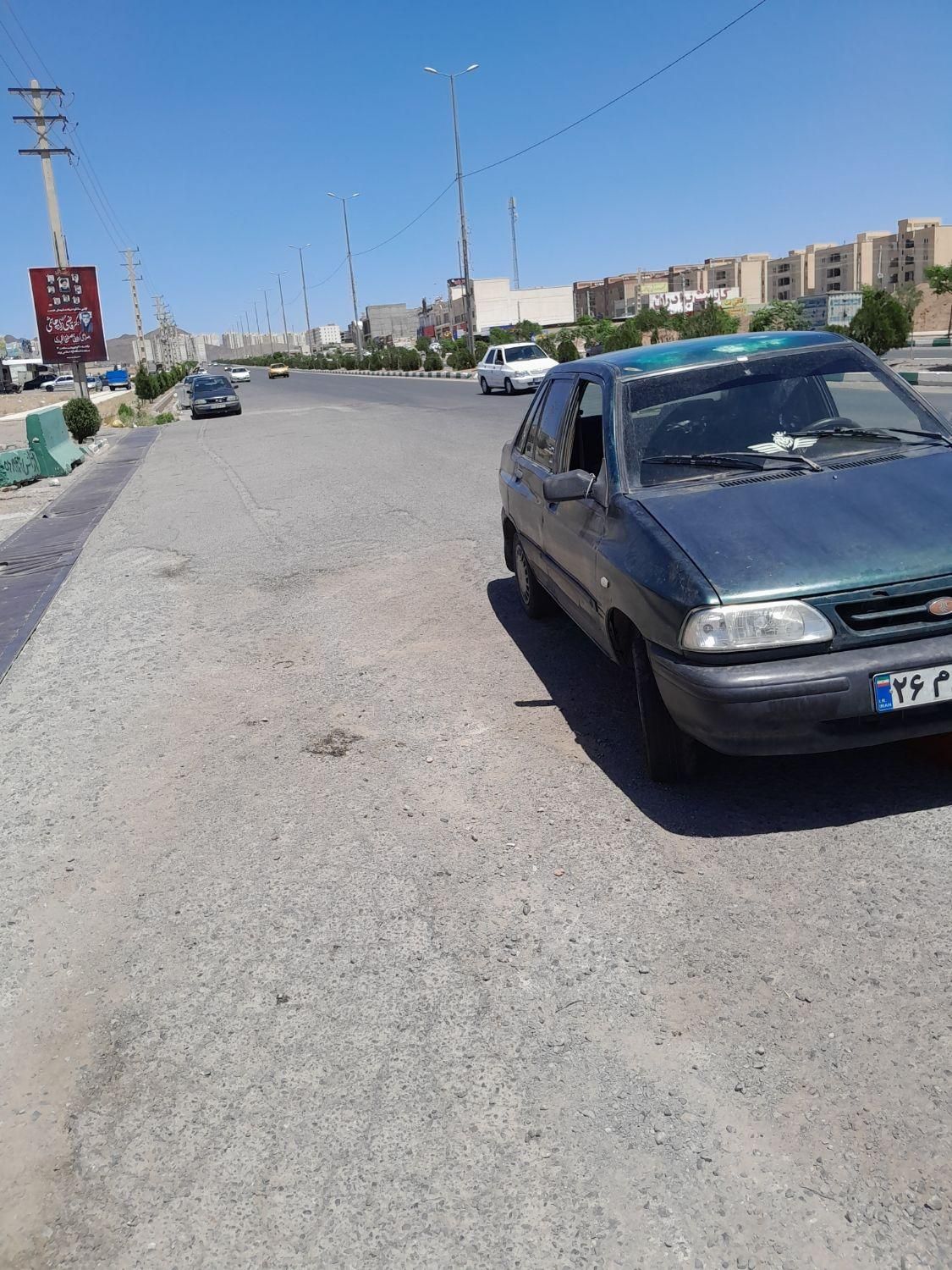 خودرو پراید، صبا آگهی ann_19548528