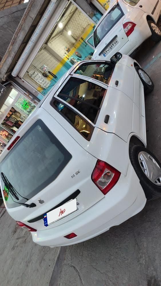 پراید 111 SE - 1398