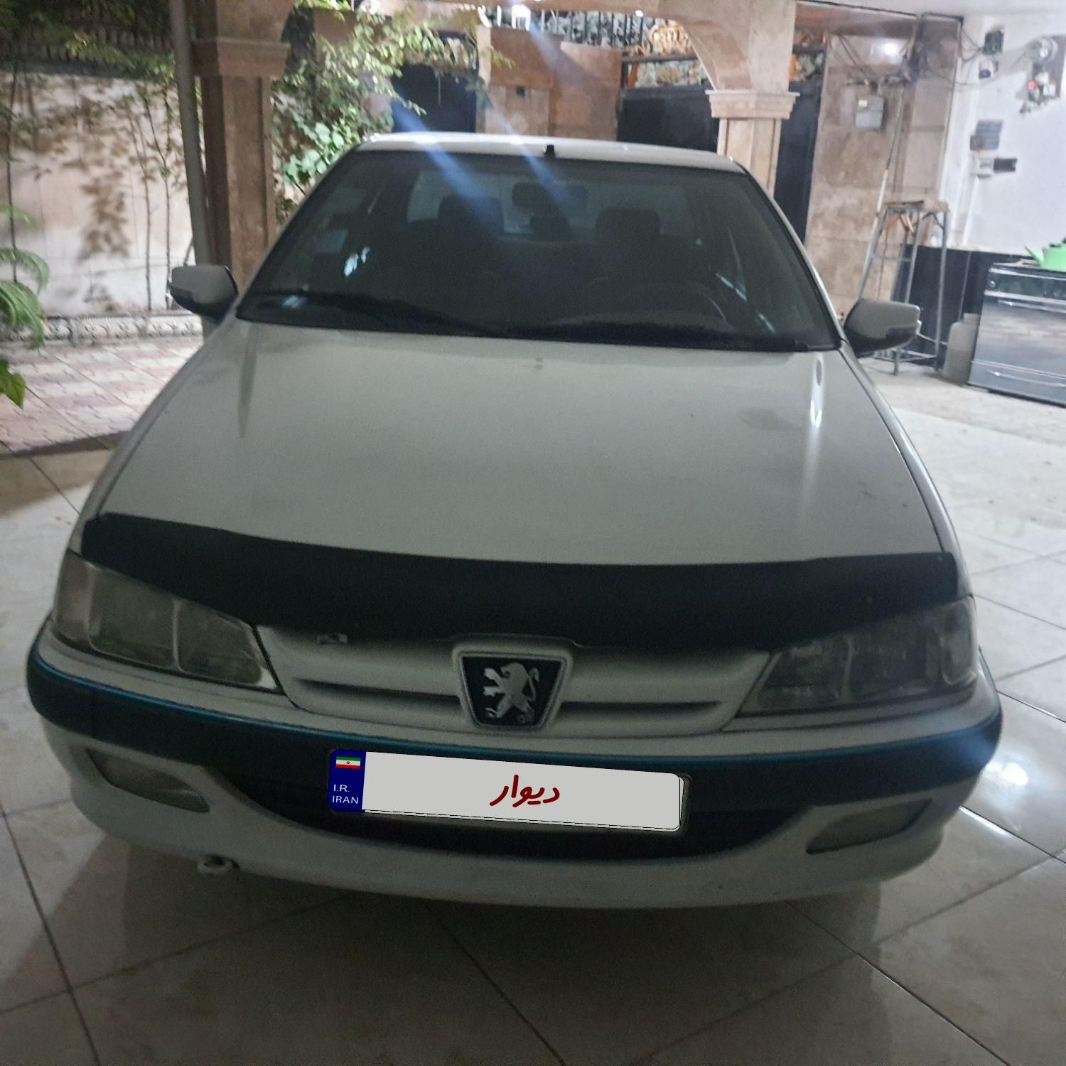 پژو پارس سال - 1393