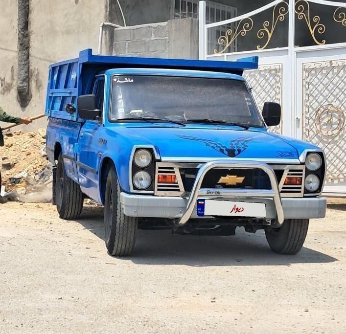 زامیاد وانت نیسانZ28 بنزینی - 1392