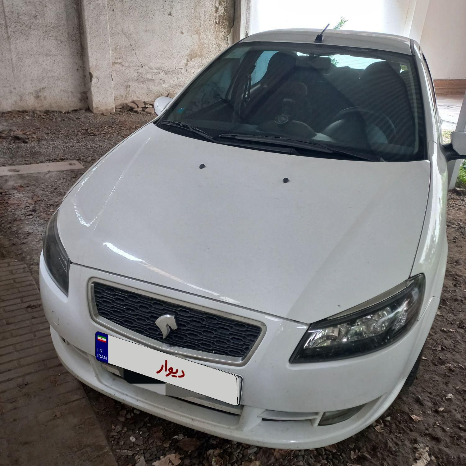 رانا پلاس سقف فلز - 1401