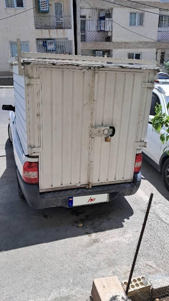پراید 151 SE - 1399