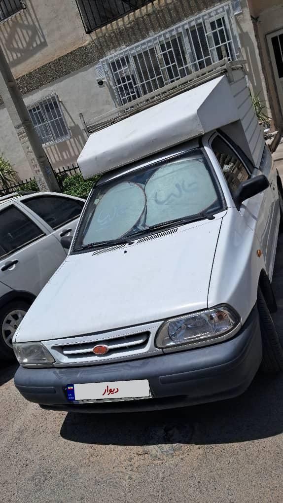 پراید 151 SE - 1399