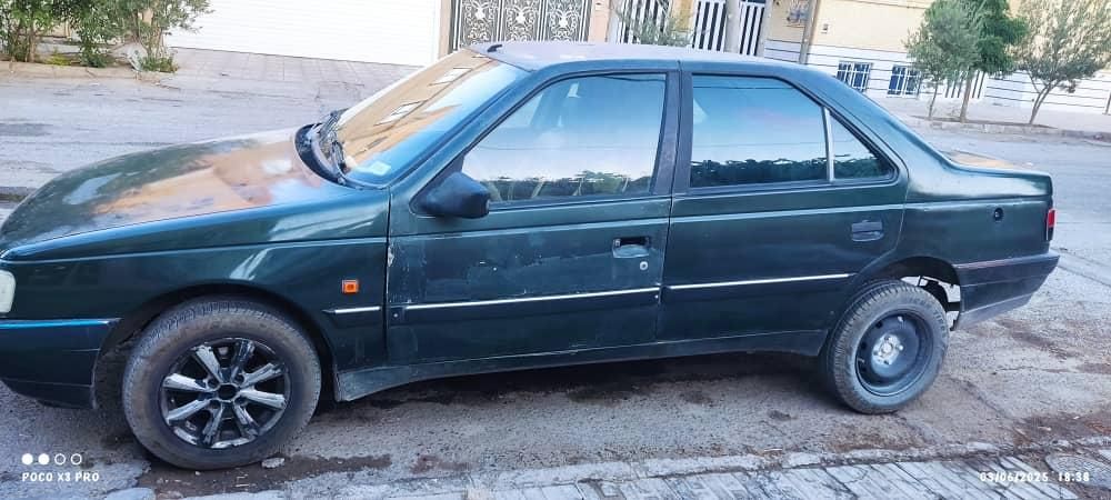 پژو 405 GLX - 1379