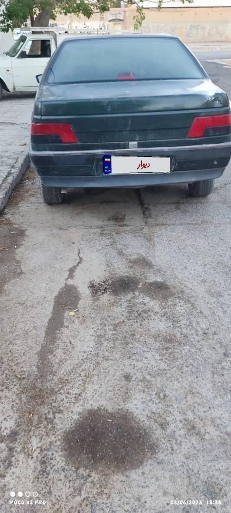 خودرو پژو، 405 آگهی ann_19548546