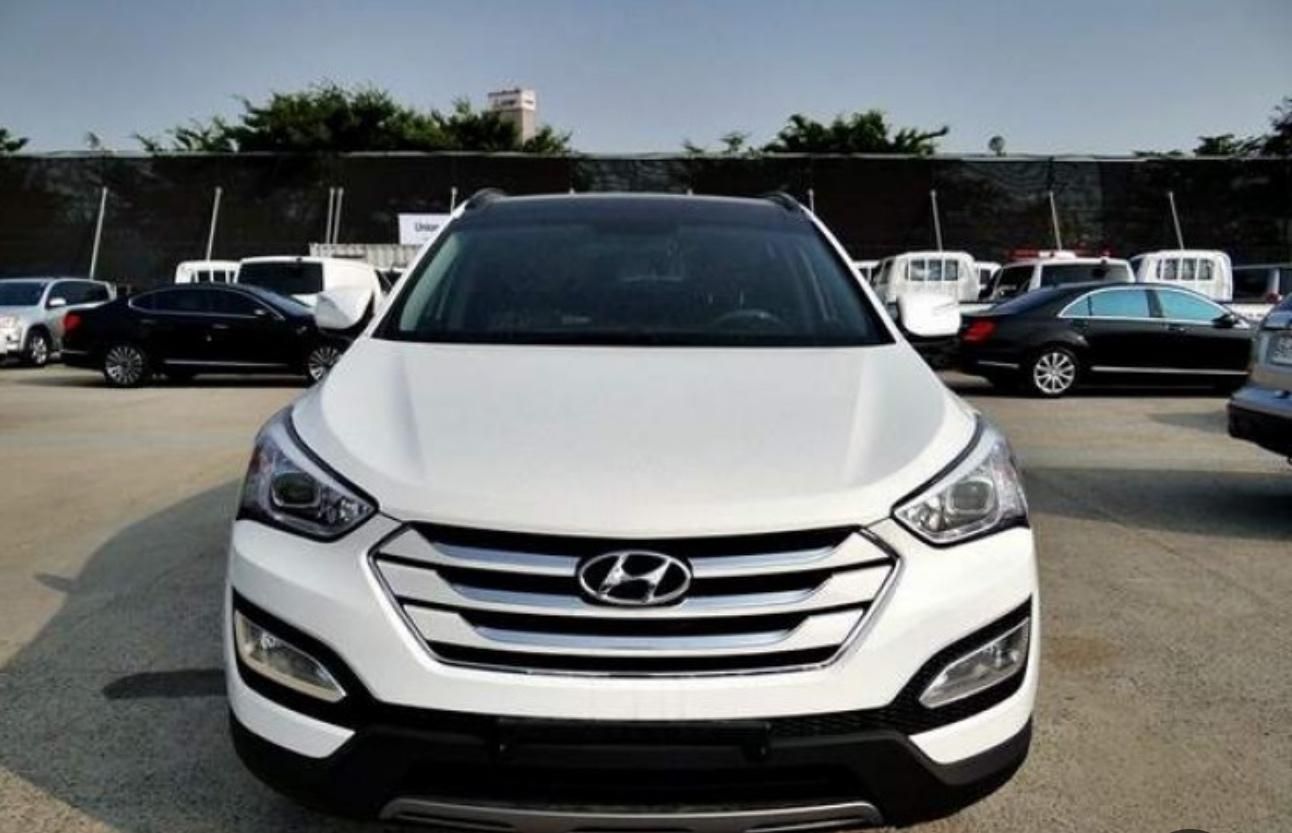 خودرو هیوندای، سانتافه آگهی ann_19548548
