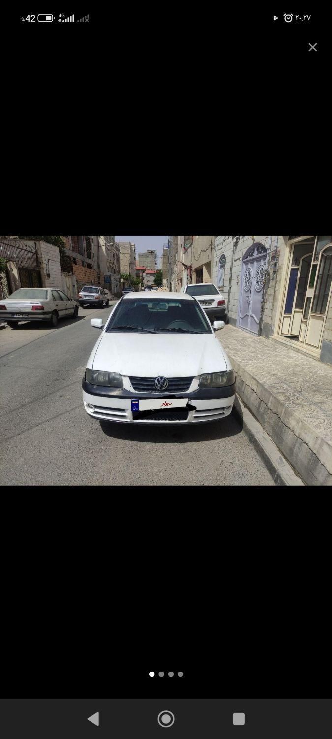 خودرو فولکس، گل آگهی ann_19548549