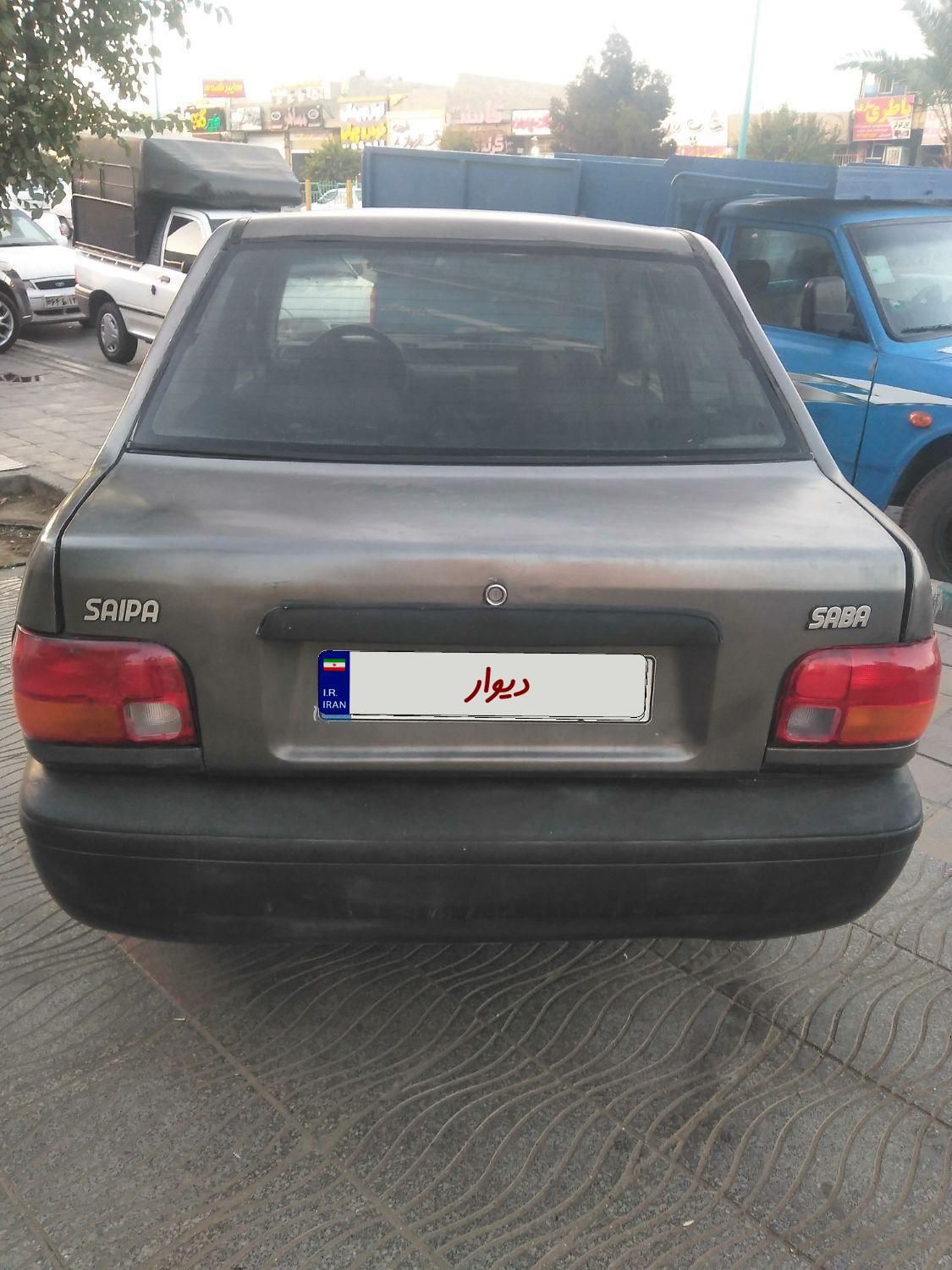 خودرو پراید، صبا آگهی ann_19548556