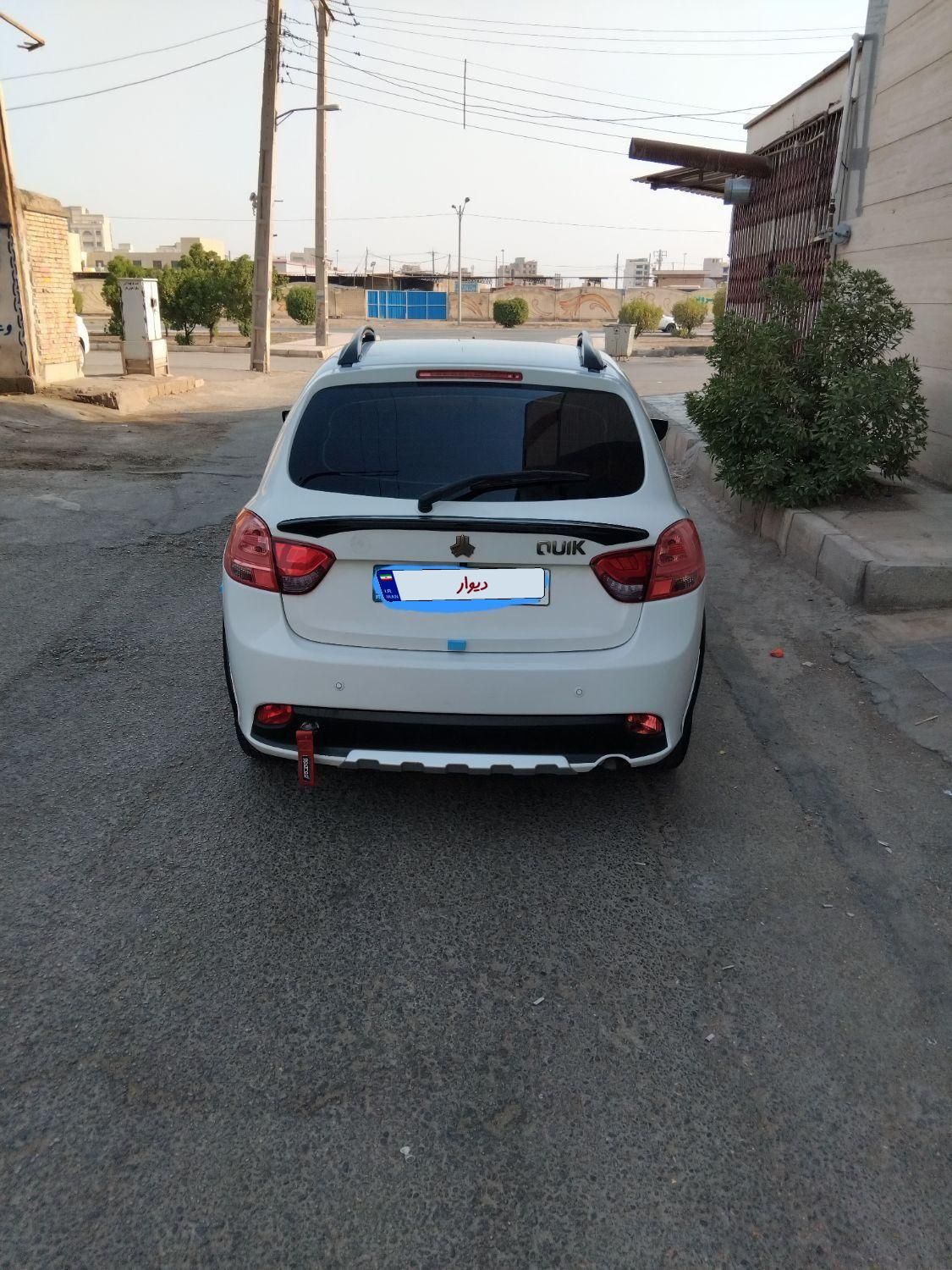 خودرو کوییک، معمولی آگهی ann_19548558