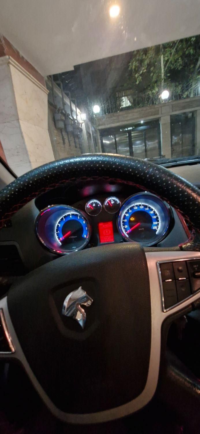 دنا پلاس توربو 6 دنده - 1401