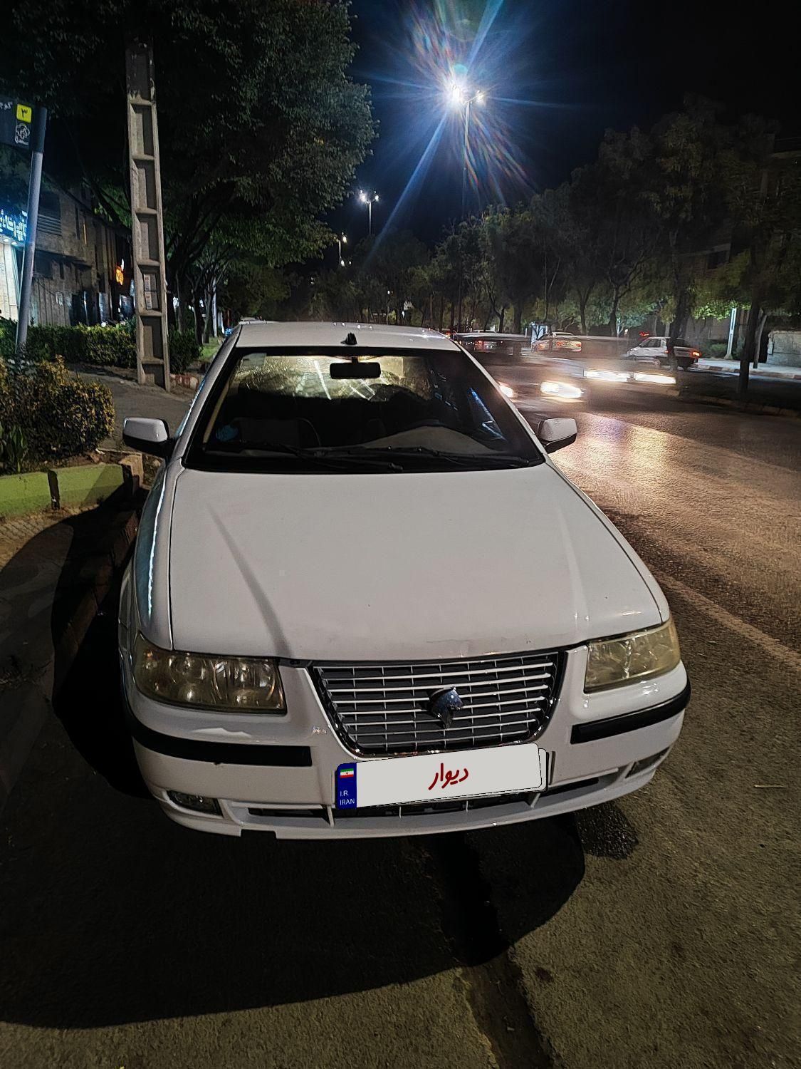 سمند LX XU7 - 1391