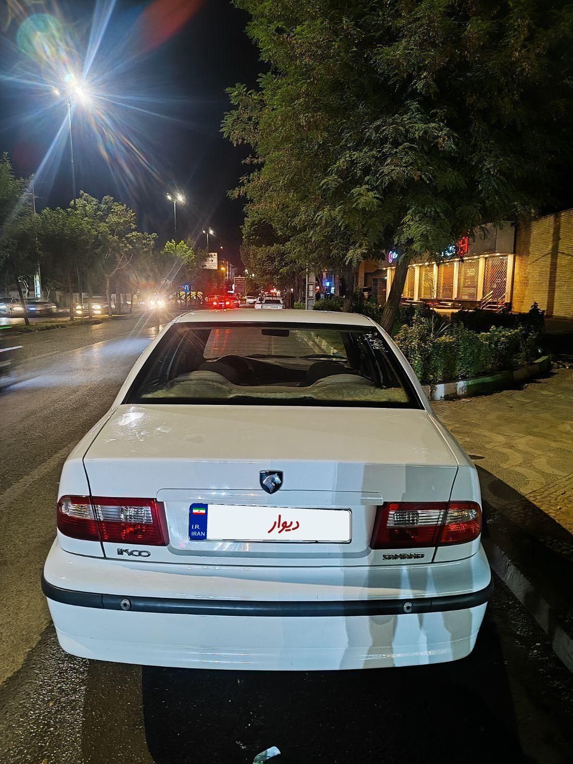 سمند LX XU7 - 1391