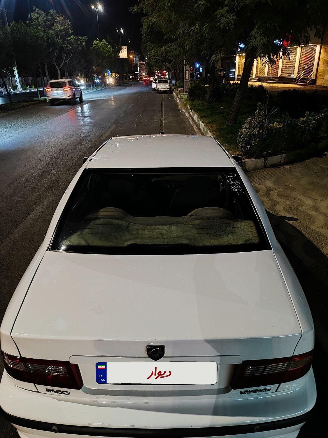 سمند LX XU7 - 1391