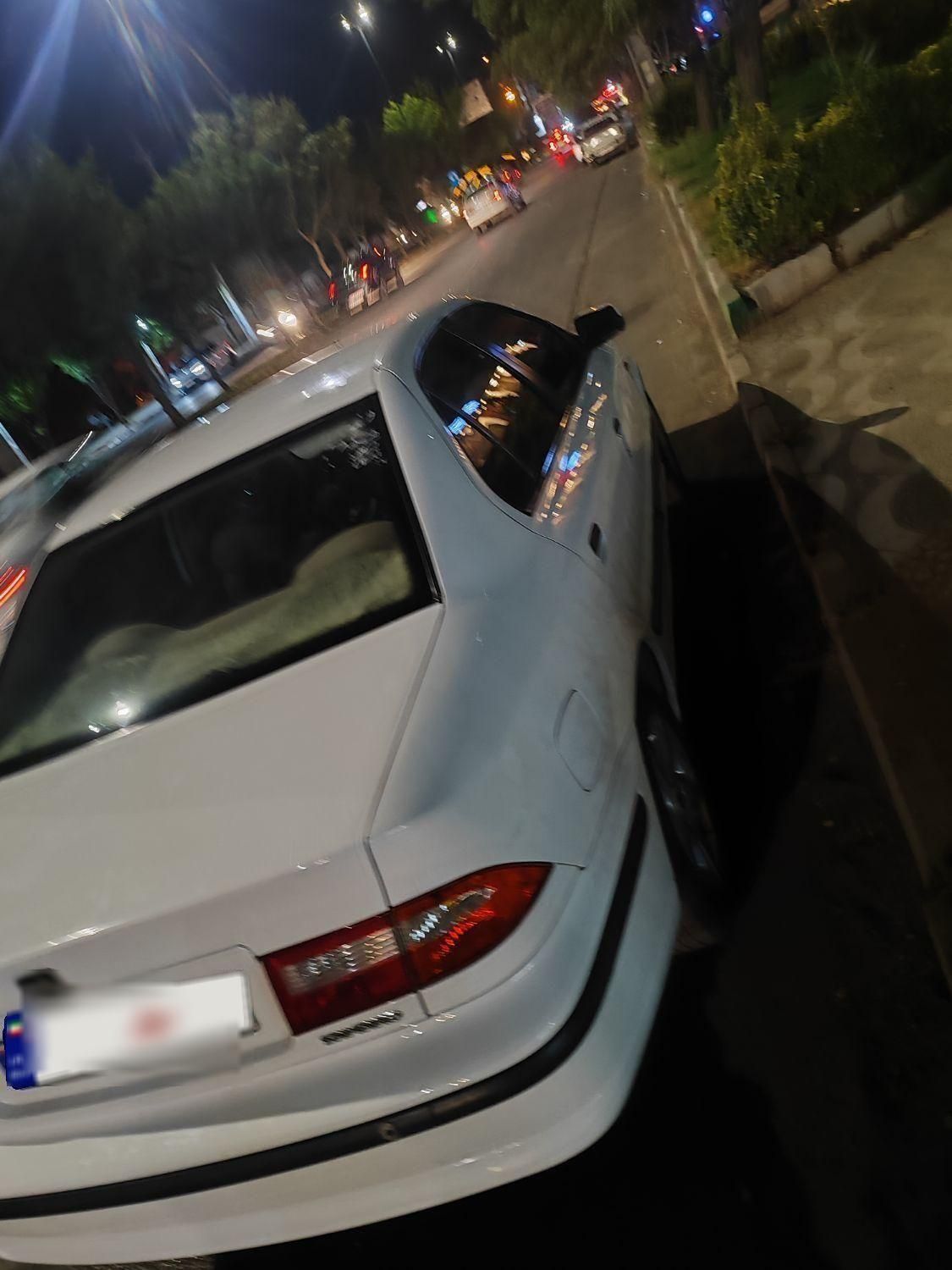 سمند LX XU7 - 1391
